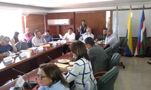 Comit&eacute; Territorial de Justicia Transicional Extraordinario se llev&oacute; a cabo en Cali