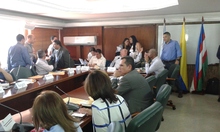 Comit&eacute; Territorial de Justicia Transicional Extraordinario se llev&oacute; a cabo en Cali