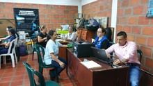 En 41 jornadas m&oacute;viles,  la subdirecci&oacute;n de Catastro atendi&oacute; a mil ciudadanos de comunas y corregimientos.
