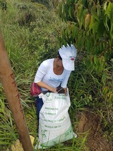 Jornada de Mantenimiento en el Cerro de Las Tres Cruces