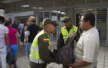 Alcalde Maurice Armitage lider&oacute; plan Atarraya en la comuna 19