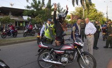 Alcalde Maurice Armitage lider&oacute; plan Atarraya en la comuna 19