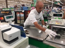 Cale&ntilde;os con garant&iacute;as de consumo; inspeccionados parqueadero, estaci&oacute;n de servicio e hipermercado