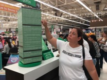 Cale&ntilde;os con garant&iacute;as de consumo; inspeccionados parqueadero, estaci&oacute;n de servicio e hipermercado