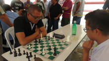 Los mejores del ajedrez fueron reconocidos durante la primera versi&oacute;n de Ajedrez al Bulevar
