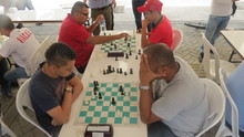 Los mejores del ajedrez fueron reconocidos durante la primera versi&oacute;n de Ajedrez al Bulevar