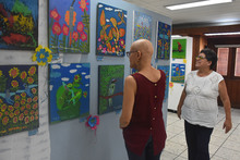 La Fundaci&oacute;n Boteritos presenta la exposici&oacute;n &acute;Fiesta de aves&rsquo; en la Sala Jorge Luis Borges 
