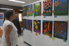 La Fundaci&oacute;n Boteritos presenta la exposici&oacute;n &acute;Fiesta de aves&rsquo; en la Sala Jorge Luis Borges 