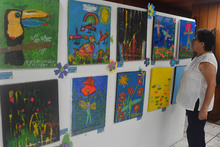 La Fundaci&oacute;n Boteritos presenta la exposici&oacute;n &acute;Fiesta de aves&rsquo; en la Sala Jorge Luis Borges 