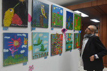 La Fundaci&oacute;n Boteritos presenta la exposici&oacute;n &acute;Fiesta de aves&rsquo; en la Sala Jorge Luis Borges 