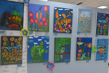 La Fundaci&oacute;n Boteritos presenta la exposici&oacute;n &acute;Fiesta de aves&rsquo; en la Sala Jorge Luis Borges 