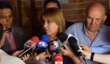 El alcalde Maurice Armitage y la Ministra de Trabajo Griselda Restrepo instalaron la &lsquo;mesa t&eacute;cnica: generaci&oacute;n empleo, ingresos y oportunidades y promoci&oacute;n del trabajo decente en Cali &ndash; ciudad regi&oacute;n&rsquo;, que se realiz&oacute; en el Centro Cultural de Cali este vie