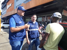 Trabajo en equipo y por un bien com&uacute;n en Santa Elena