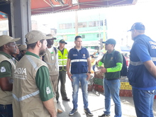 Trabajo en equipo y por un bien com&uacute;n en Santa Elena
