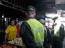 Trabajo en equipo y por un bien com&uacute;n en Santa Elena