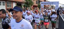   La 5K Aguablanca demostr&oacute; que todos los rincones de Cali se transforman a trav&eacute;s del deporte