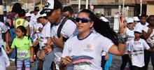   La 5K Aguablanca demostr&oacute; que todos los rincones de Cali se transforman a trav&eacute;s del deporte
