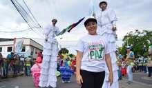 Cali vivi&oacute; una nueva jornada de f&uacute;tbol en paz