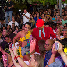 Mundial de Salsa -Lanzamiento