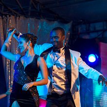 Lanzamiento Mundial de Salsa 1