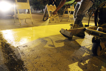 demarcaci&oacute;n nocturna