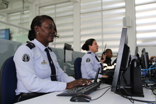 Agentes en el centro de gesti&oacute;n