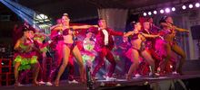 El XII Festival Mundial de Salsa 2017 potencia el talento cale&ntilde;o