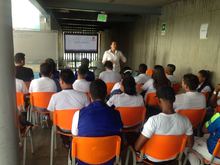 Monitores deportivos de los Juegos Interescolares est&aacute;n siendo capacitados