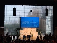 Cali particip&oacute; en la cumbre de 100 Ciudades Resilientes. 