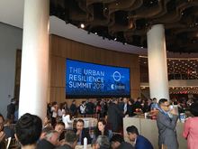 Cali particip&oacute; en la cumbre de 100 Ciudades Resilientes. 