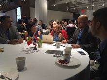 Cali particip&oacute; en la cumbre de 100 Ciudades Resilientes. 