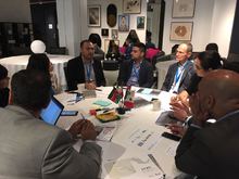 Cali particip&oacute; en la cumbre de 100 Ciudades Resilientes. 