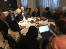 Cali particip&oacute; en la cumbre de 100 Ciudades Resilientes. 