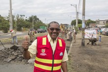 Jornada de &ldquo;Bacheton&rdquo; intervendr&aacute;  28 kil&oacute;metros en la Avenida Sim&oacute;n Bol&iacute;var y calle 16 2