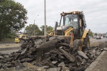 Jornada de &ldquo;Bacheton&rdquo; intervendr&aacute;  28 kil&oacute;metros en la Avenida Sim&oacute;n Bol&iacute;var y calle 16 5
