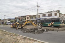 Jornada de &ldquo;Bacheton&rdquo; intervendr&aacute;  28 kil&oacute;metros en la Avenida Sim&oacute;n Bol&iacute;var y calle 16 10