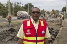 Jornada de &ldquo;Bacheton&rdquo; intervendr&aacute;  28 kil&oacute;metros en la Avenida Sim&oacute;n Bol&iacute;var y calle 16 11