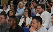 Alcalde Cali acompa&ntilde;&oacute; la ceremonia de grado de excombatientes de las FARC 1