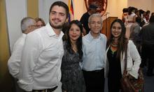 Alcalde Cali acompa&ntilde;&oacute; la ceremonia de grado de excombatientes de las FARC 9