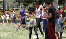 Con deporte se inaugur&oacute; el skate park Ciudad C&oacute;rdoba 2