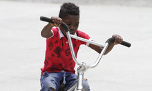 Con deporte se inaugur&oacute; el skate park Ciudad C&oacute;rdoba 17