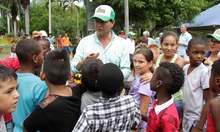 Con deporte se inaugur&oacute; el skate park Ciudad C&oacute;rdoba 18