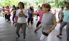 25.000 cale&ntilde;os se beneficiaron este domingo de los programas recreativos y deportivos de la Alcald&iacute;a 1