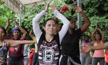 25.000 cale&ntilde;os se beneficiaron este domingo de los programas recreativos y deportivos de la Alcald&iacute;a 2