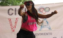 25.000 cale&ntilde;os se beneficiaron este domingo de los programas recreativos y deportivos de la Alcald&iacute;a 4