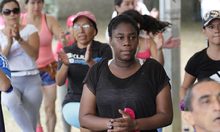 25.000 cale&ntilde;os se beneficiaron este domingo de los programas recreativos y deportivos de la Alcald&iacute;a 6