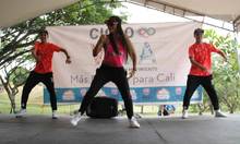 25.000 cale&ntilde;os se beneficiaron este domingo de los programas recreativos y deportivos de la Alcald&iacute;a 7