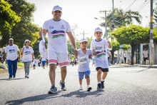 Carrera 5k AguaBlanca 09
