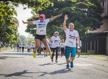 Carrera 5k AguaBlanca 14