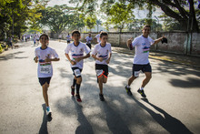 Carrera 5k AguaBlanca 15